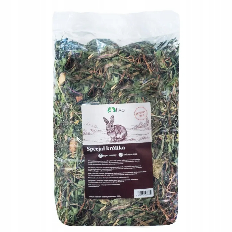 Levně Tivo králičí specialita 1 kg