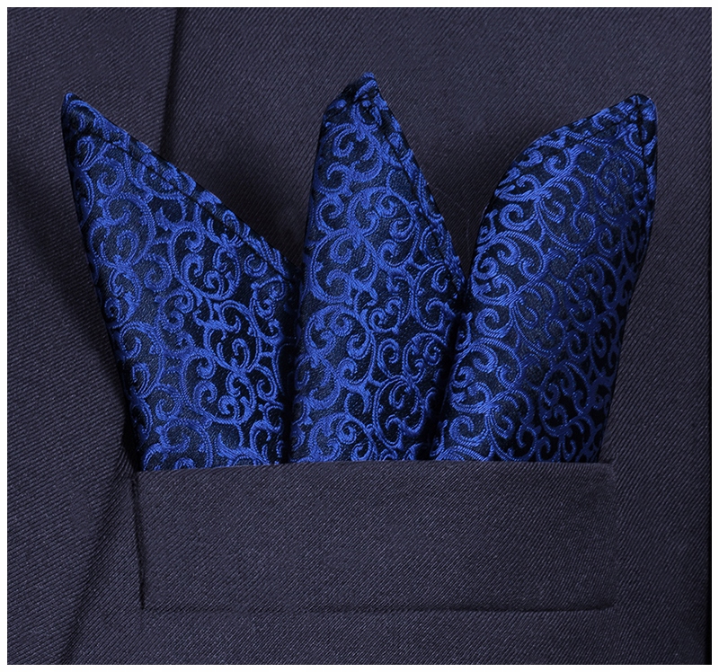 

Wypustka Poszetka Męska Żakardowa Mikrofibra B106