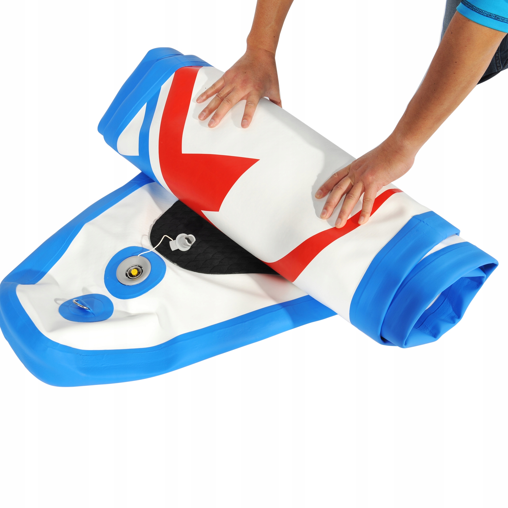 NEMAXX PB335 SUP DESKA DO PŁYWANIA 335x74x15cm STAND UP POMPOWANA Kod producenta PB335