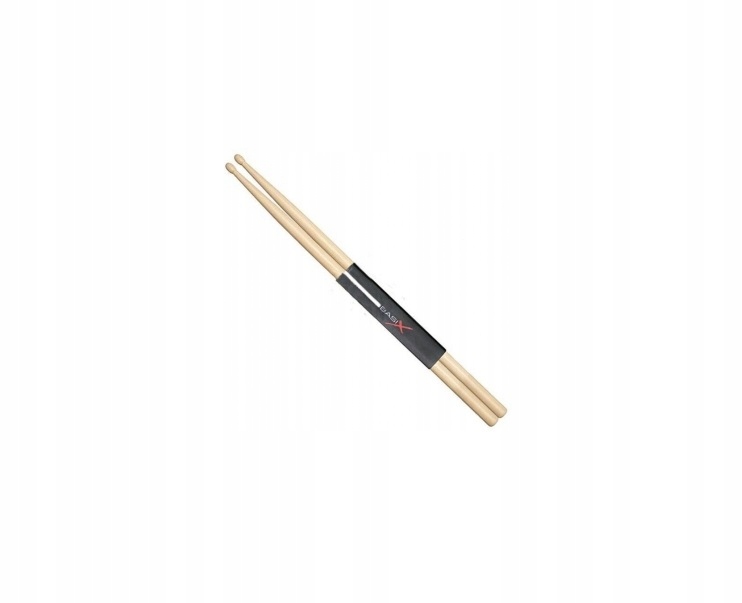 Pałki perkusyjne Basix 7A Hickory