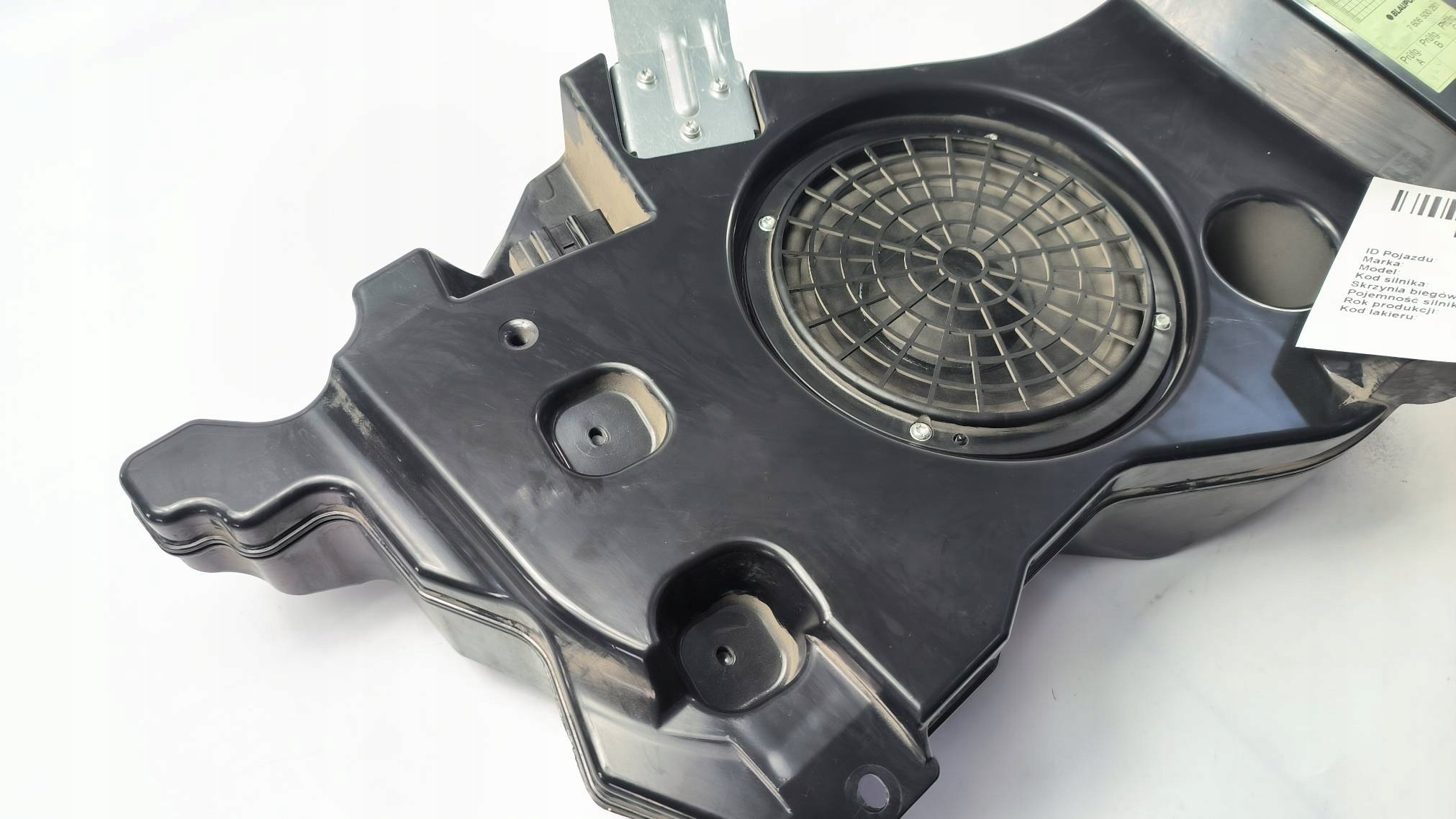 speaker 8P4035382E AUDI A3 8P LIFT