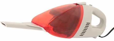 Odkurzacz ręczny BEZWORKOWY samochodowy 12V 60W Producent bez marki