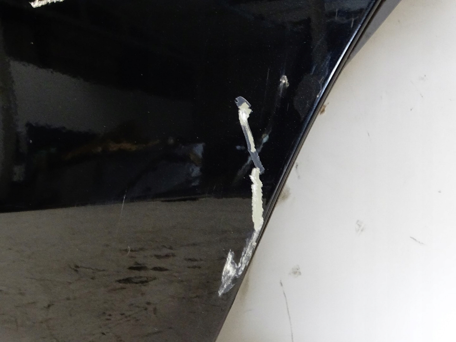 door rear part left rear. 197 MERCEDES CLS W257