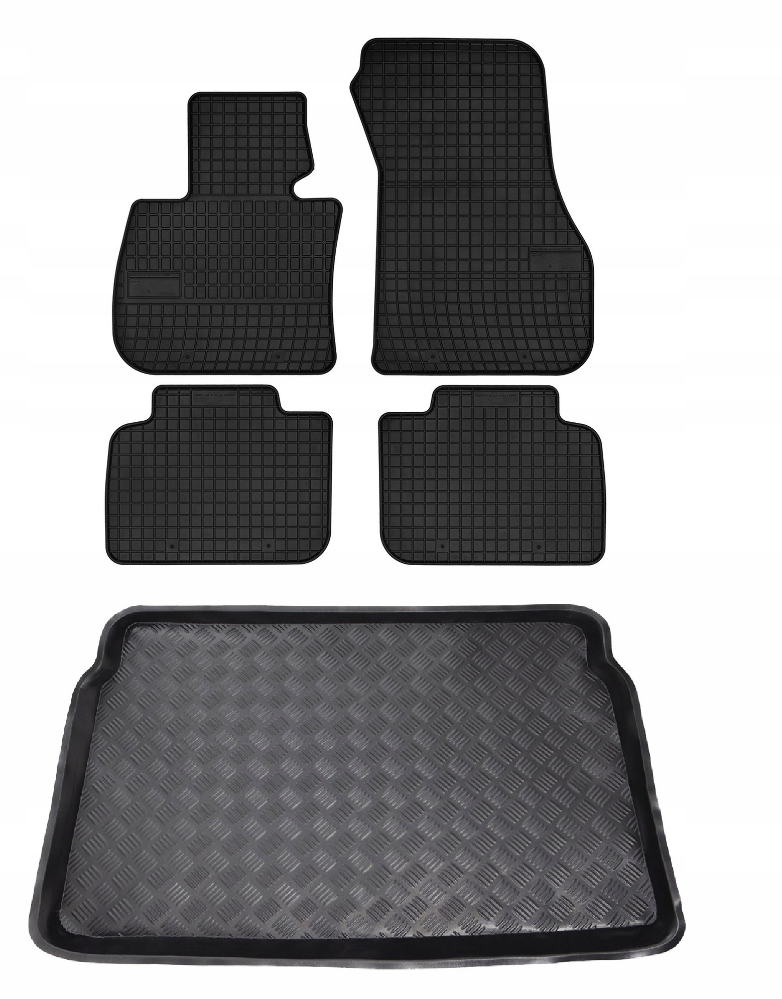 Koberce nosič pro: Bmw 2 F45 Active Tourer