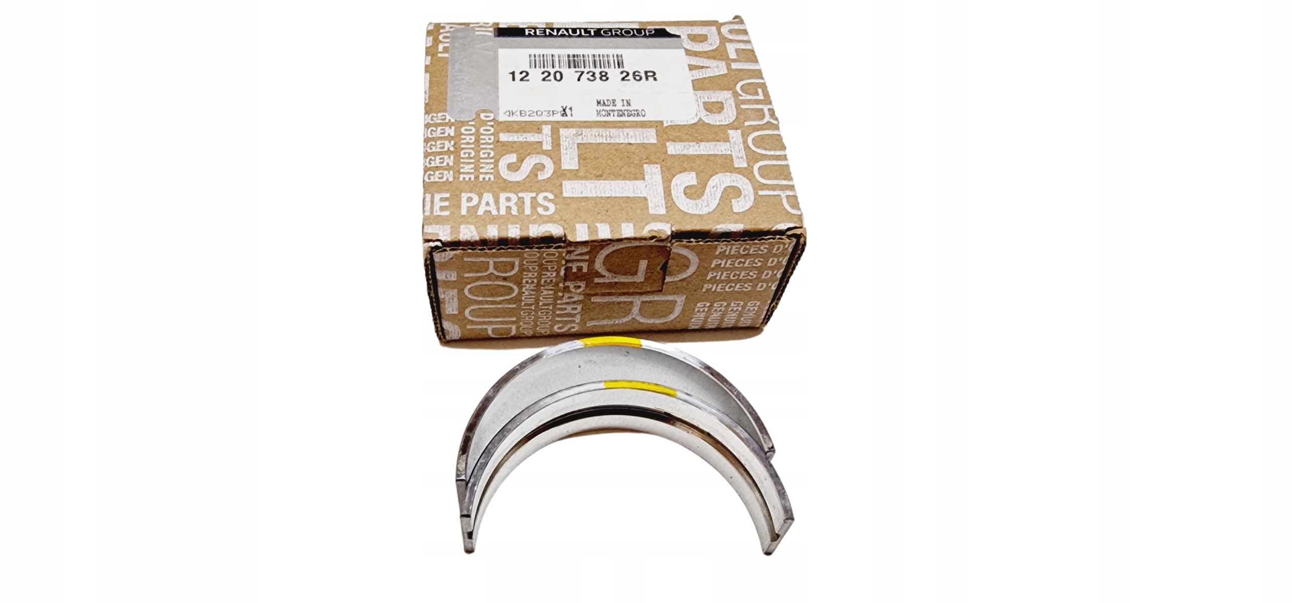 Hlavní Panve Trafic III Vivaro B 1,6 DCI 14- Na Jeden Čep