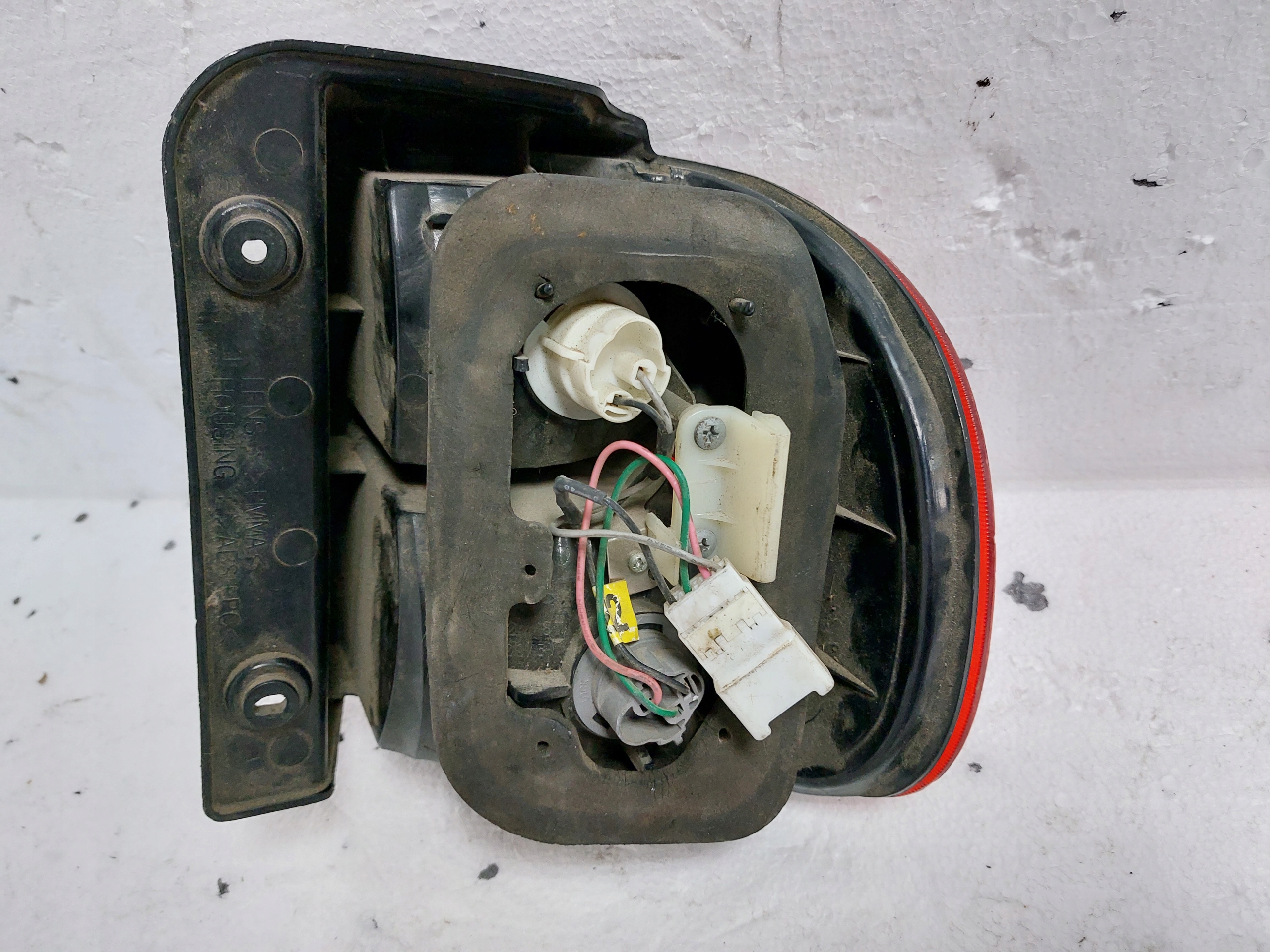 light rear part left Hyundai H1