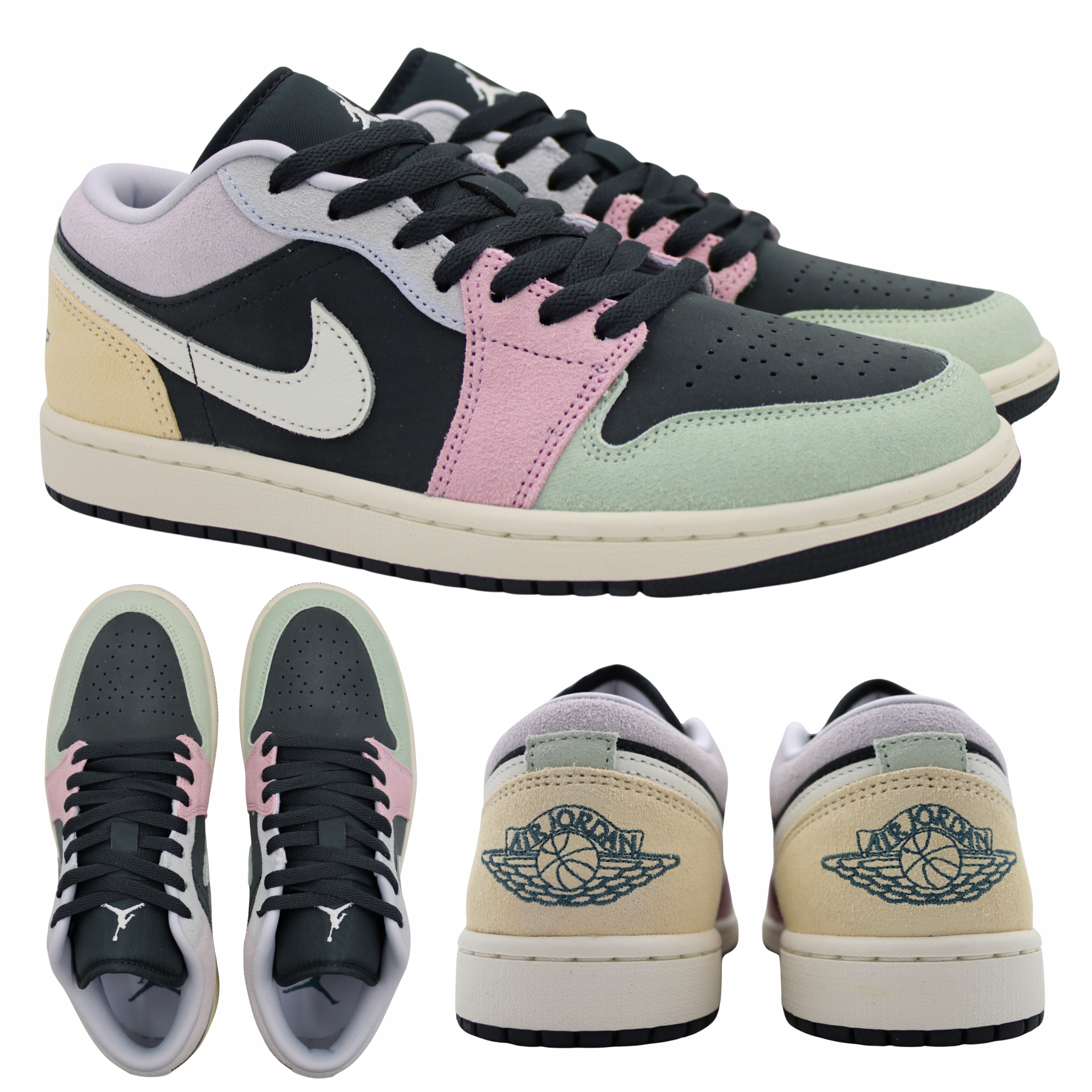 Pánské sportovní boty Nike Air Jordan 1 Low Se IB7109 004 tenisky Vel. 41