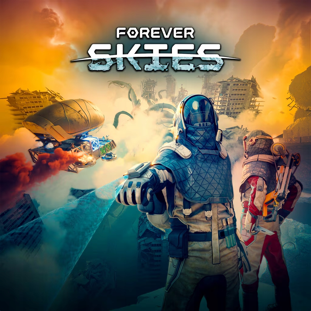 Forever Skies Steam Klucz Kod Bez Vpn 24/7 Pc Pl