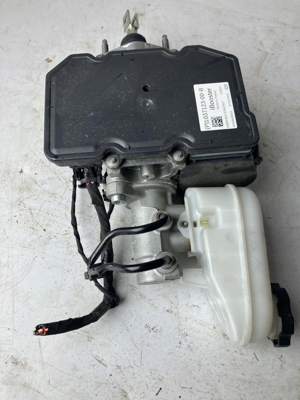 Servofreno servo IBOOSTER TESLA MODEL S 1037123-00