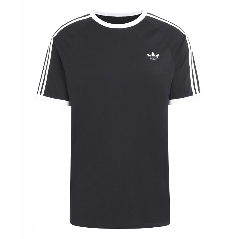 T-shirt męski okrągły dekolt adidas rozmiar M
