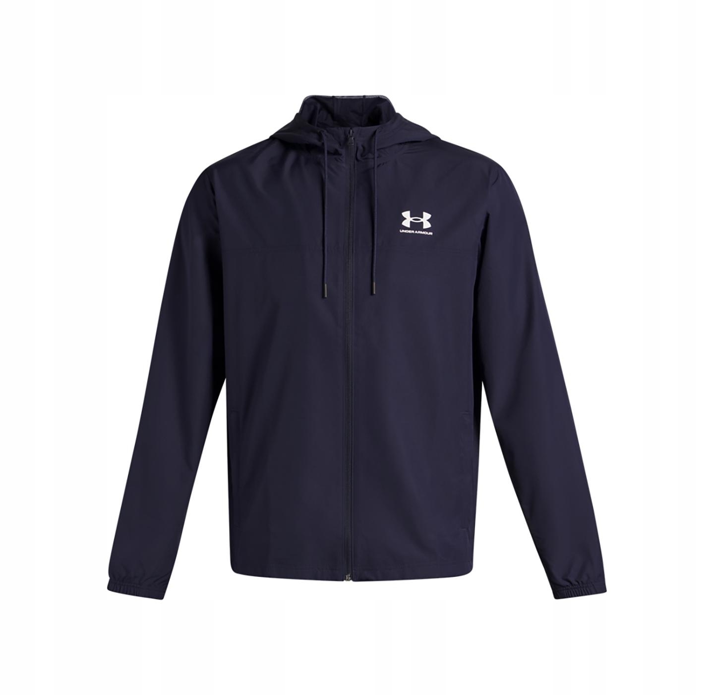 Pánská přechodová bunda Ua Rival Wvn Windbreaker