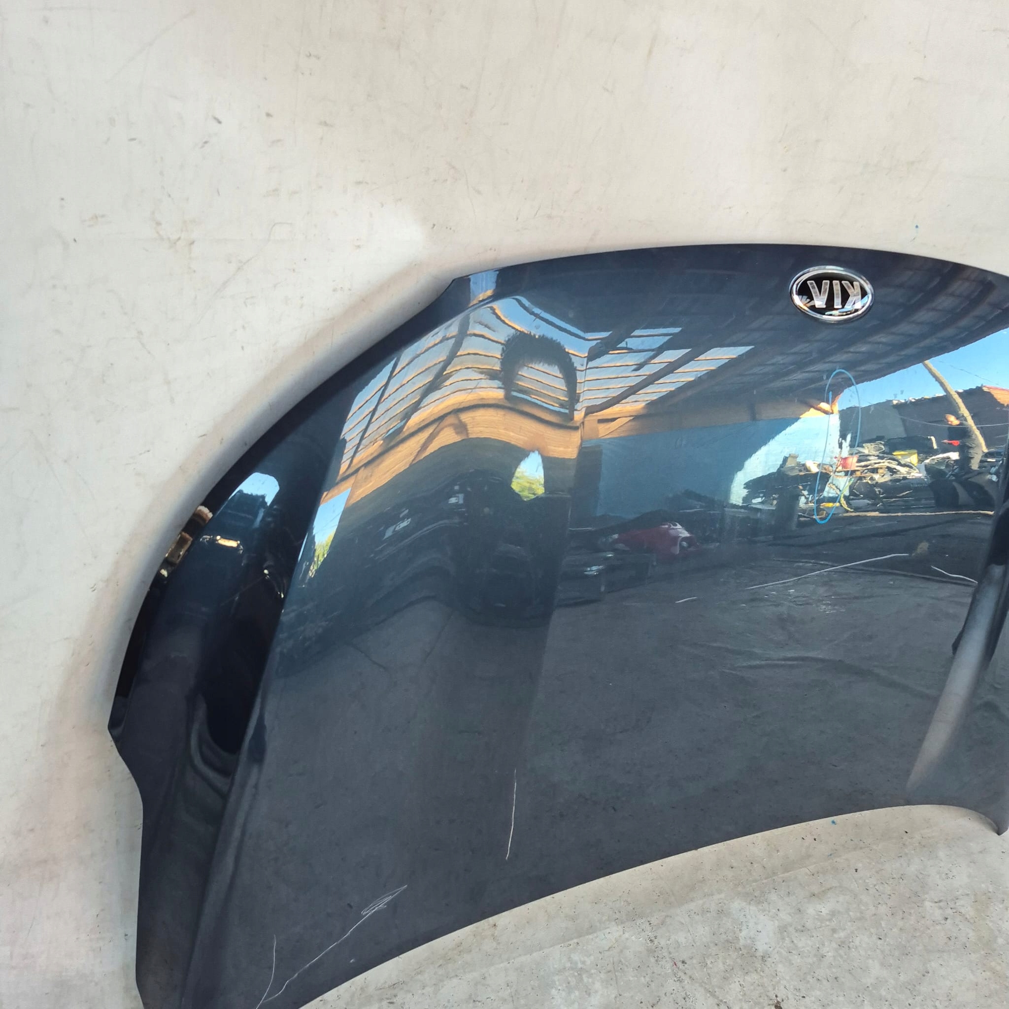 KIA STONIC 17-20 bonnet