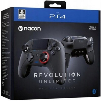 Herný ovládač Nacon Revolution Unlimited Pro Controller