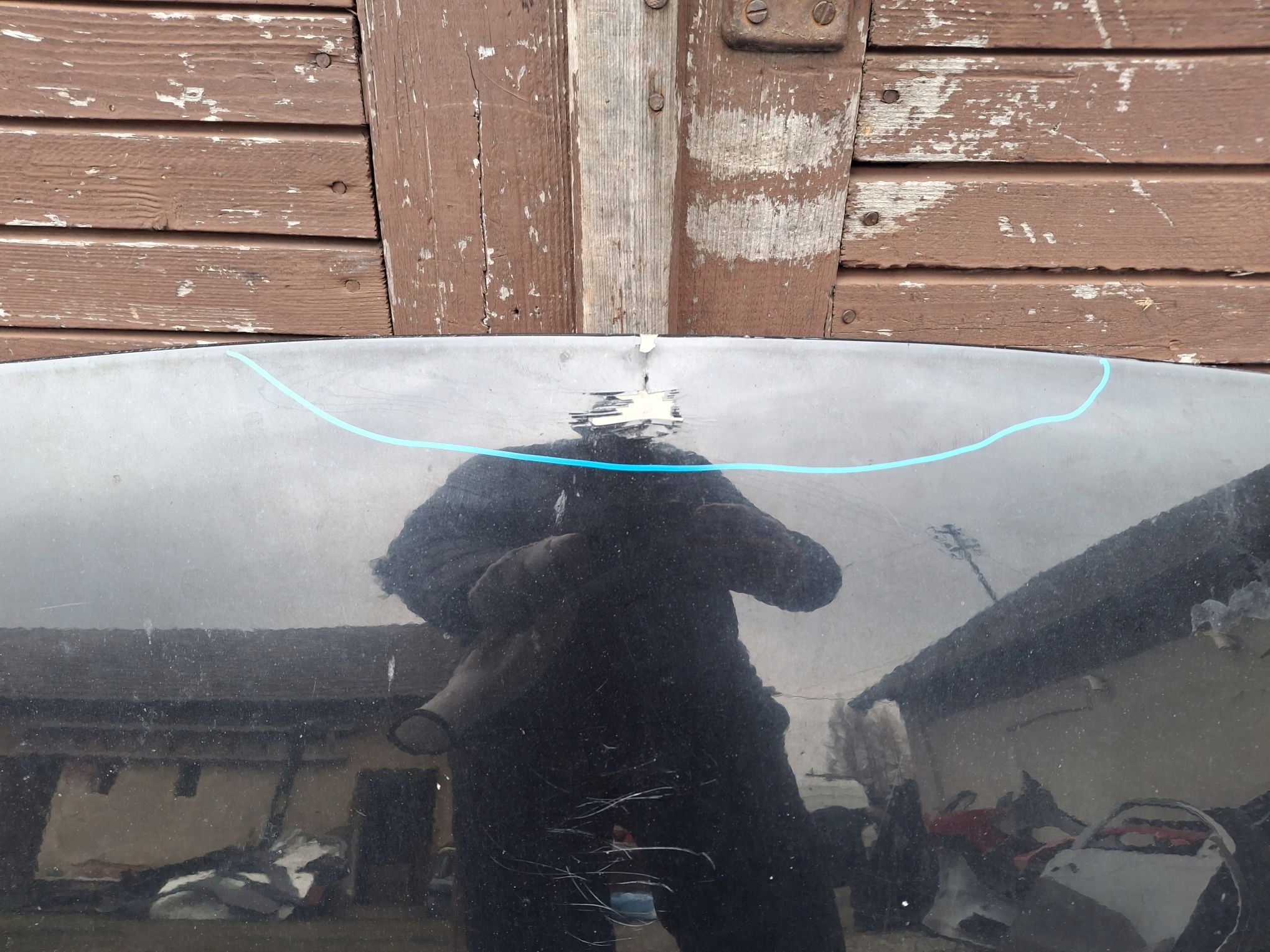 engine housing cover bonnet FORD FIESTA MK8 2017R->