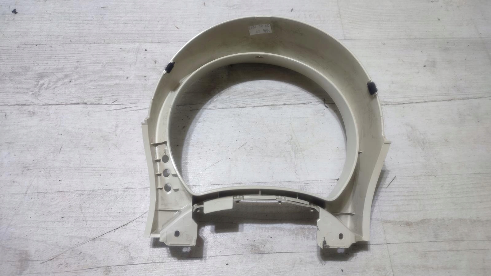 Obal budíka FIAT 500 Cabrio