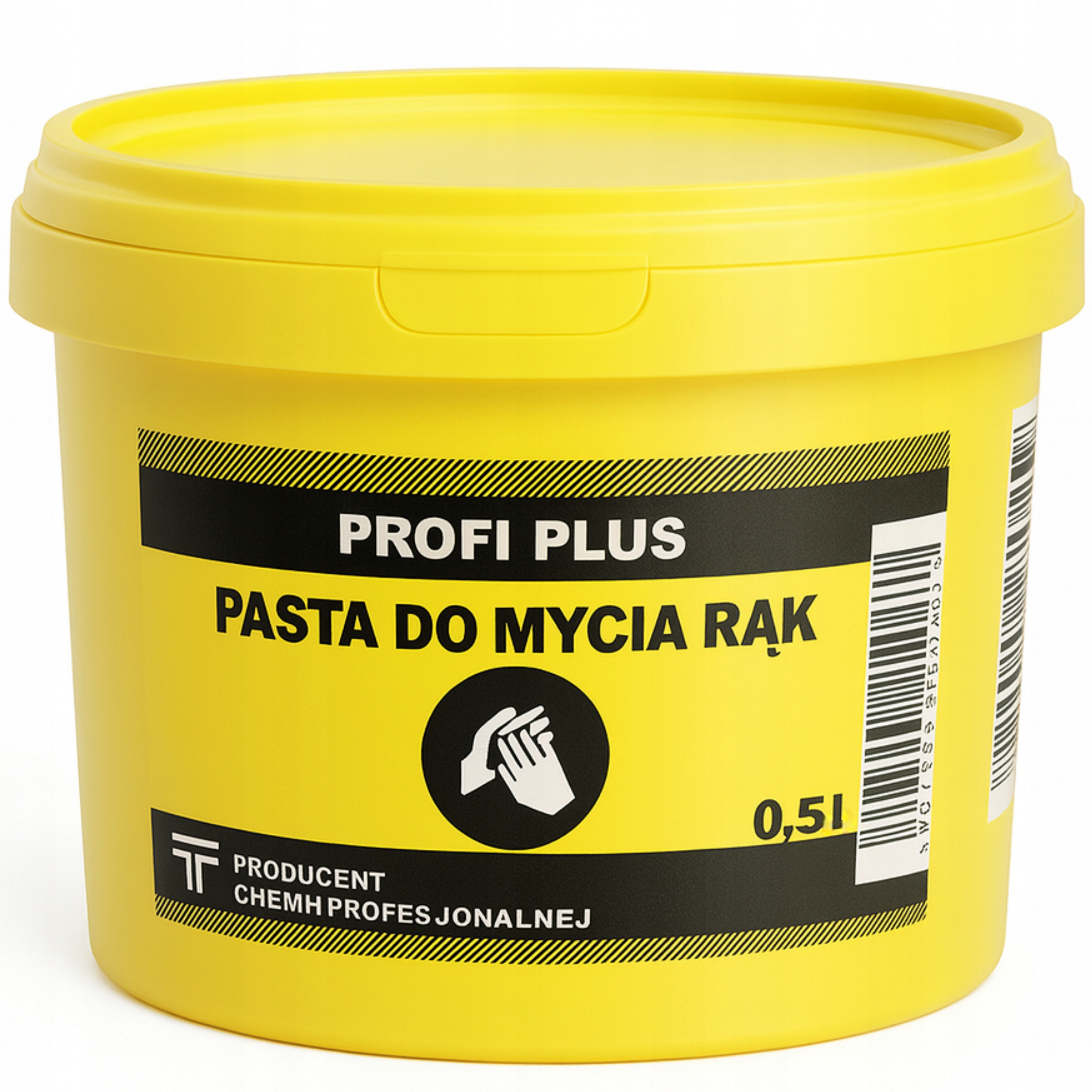 Pasta do rąk Tess 0,5 kg Skuteczna Formuła do Usuwania Trudnych Zabrudzeń