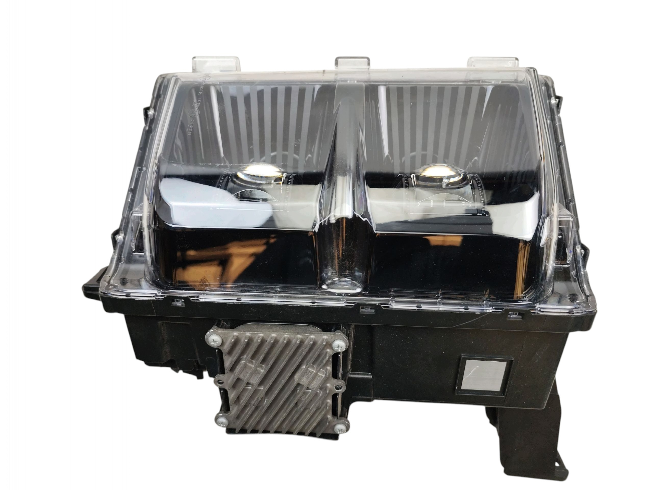 light REFLEKTOR left front JAECOO J7 (2023-) 605001595AA LED UK ANGLIK