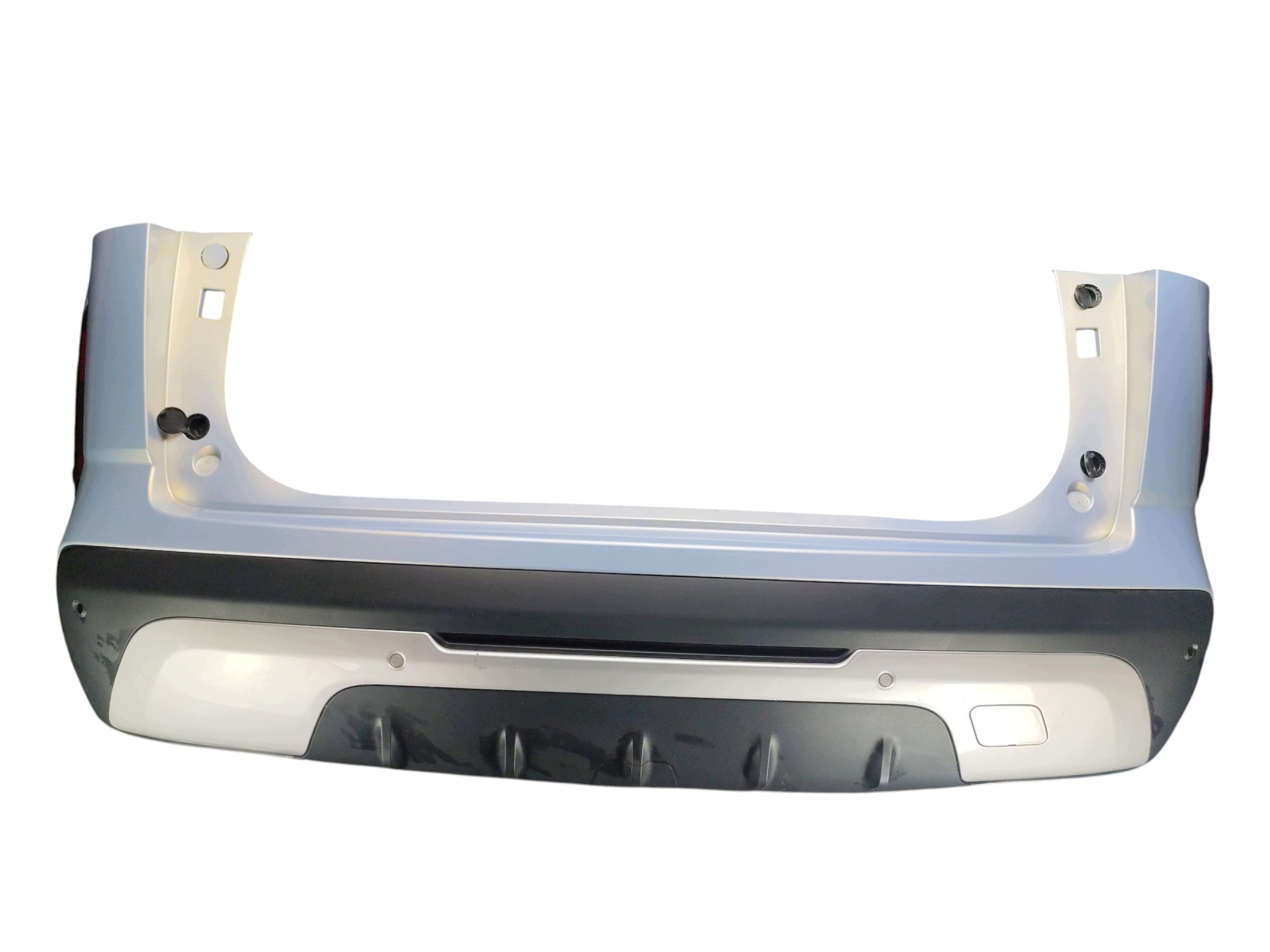 bumper rear part rear JAECOO J7 (2023-) PDC