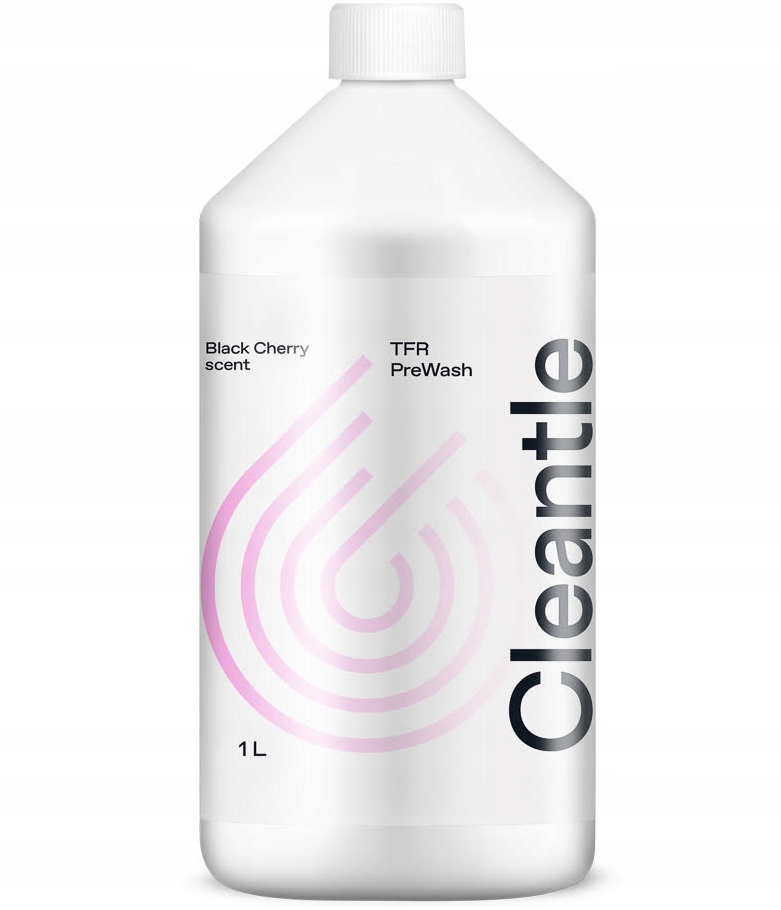 CLEANTLE TFR TRAFFIC PRE-WASH PŁYN DO MYCIA WSTĘPNEGO SAMOCHODU 1L Numer katalogowy producenta CTL-TFR1L