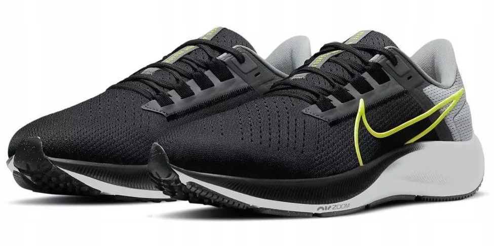 BUTY MĘSKIE BIEGOWE NIKE AIR ZOOM PEGASUS 38 Oryginalne opakowanie producenta pudełko