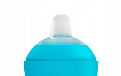 Philips Avent Kubek z miękkim ustnikiem 300ml 9m+ fioletowy SCF802/02 Marka Philips