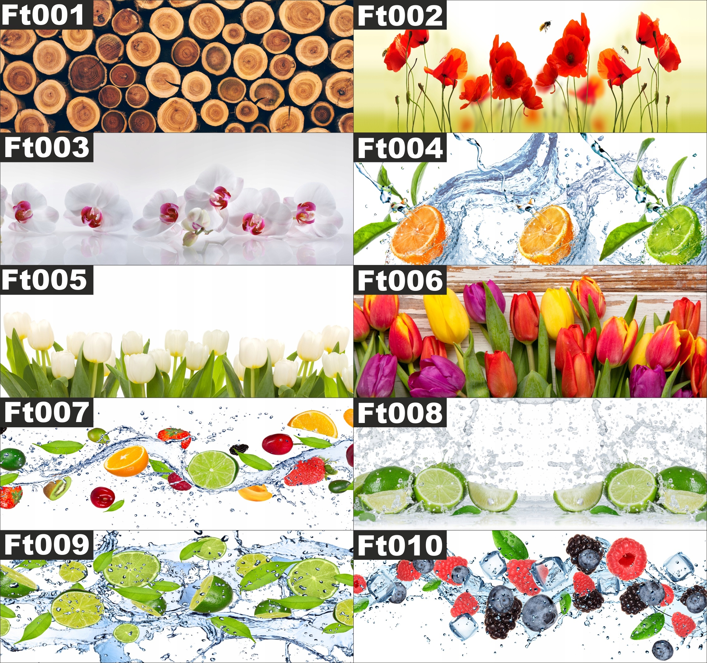 FOTOTAPETA DO KUCHNI BETON MUR SZARY 180x60cm Motyw Kuchenne Mur Nowoczesne