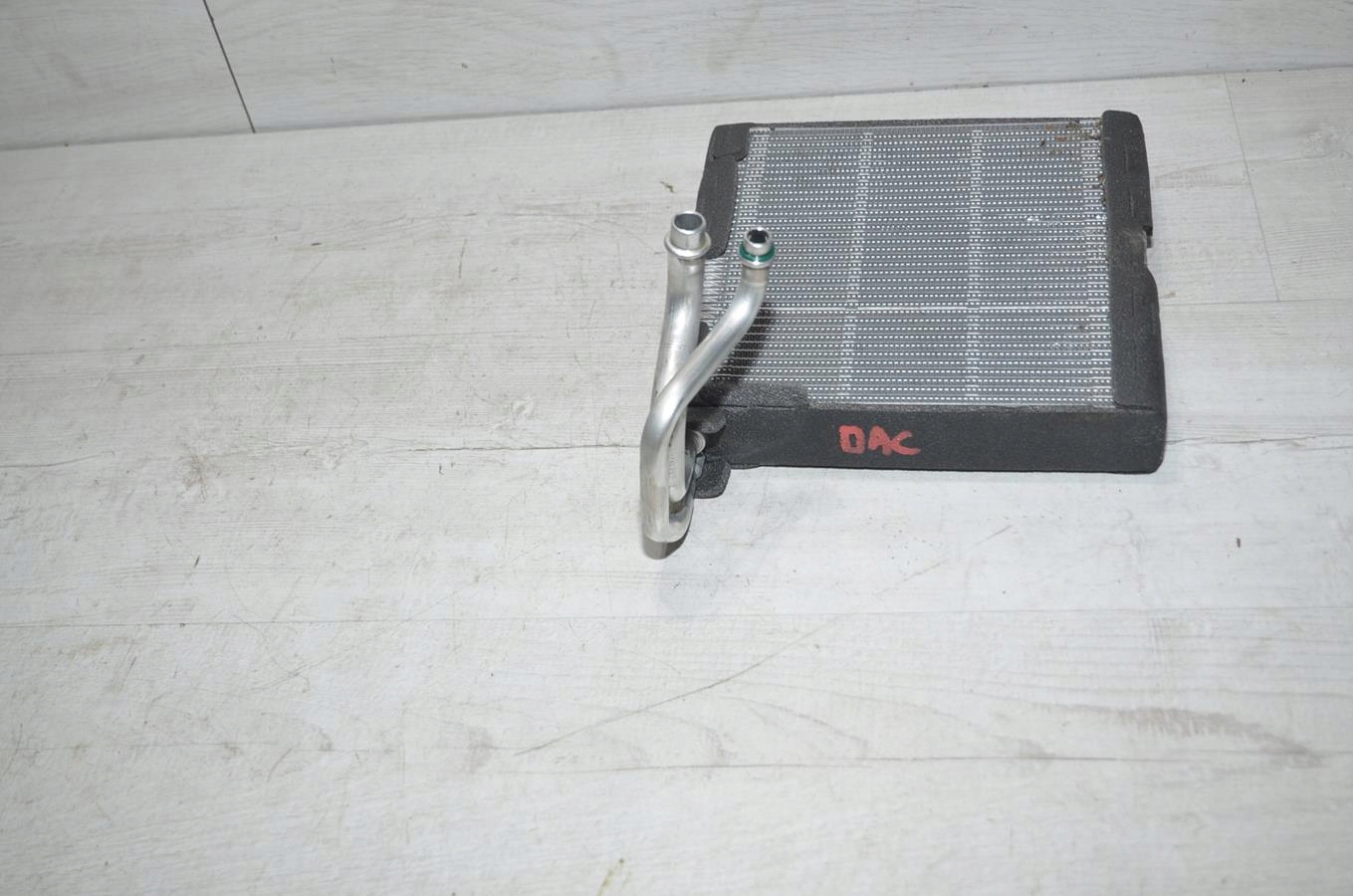 Radiateur climatisation Dacia Duster II 20r