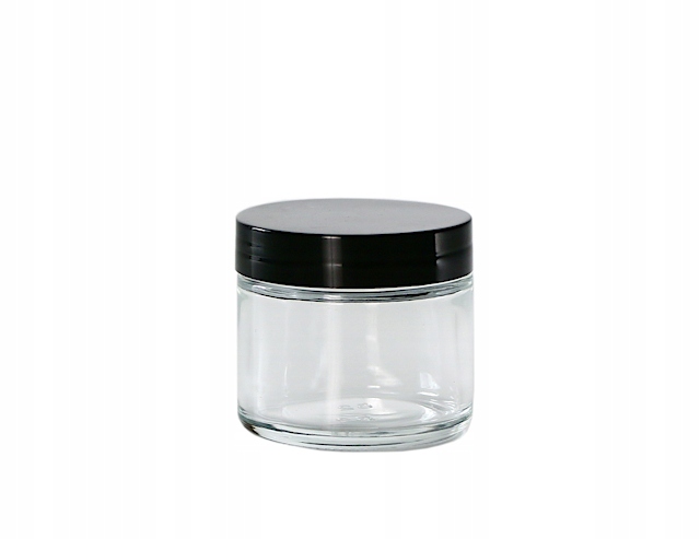 

Słoik szklany bezbarwny 60ml słoiczek