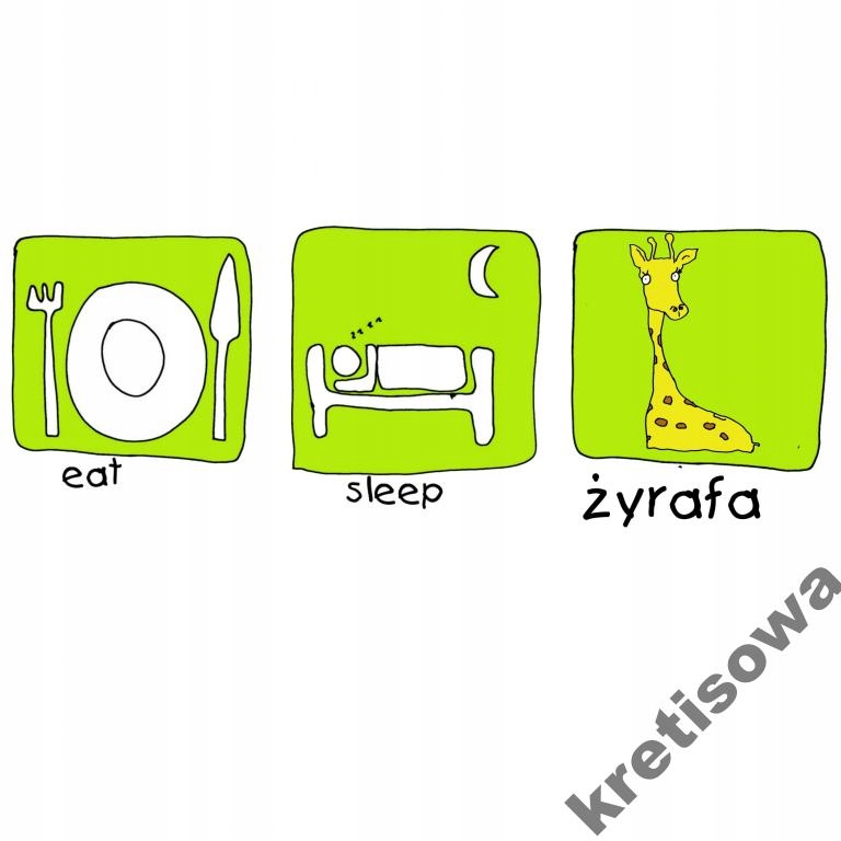 

S Damska Żyrafa Prezent Cool Wzory Hit z2a