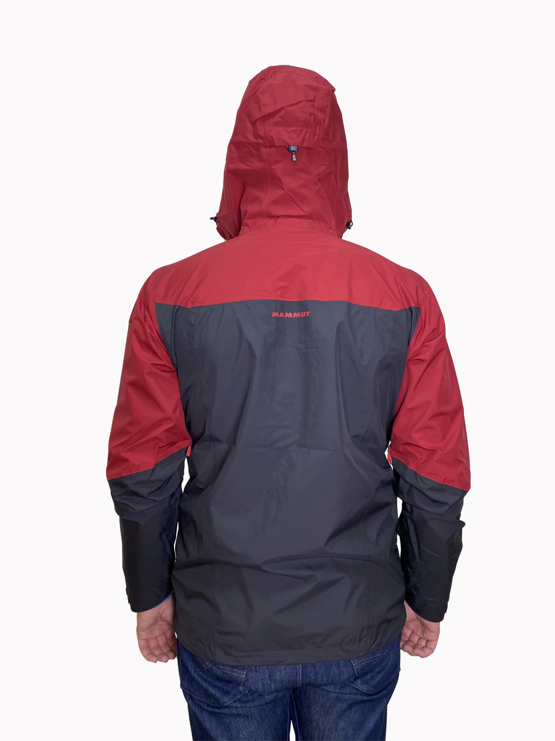 Kurtka męska Gore-Tex jacket Mammut - Rozmiar L Kolekcja Jacket