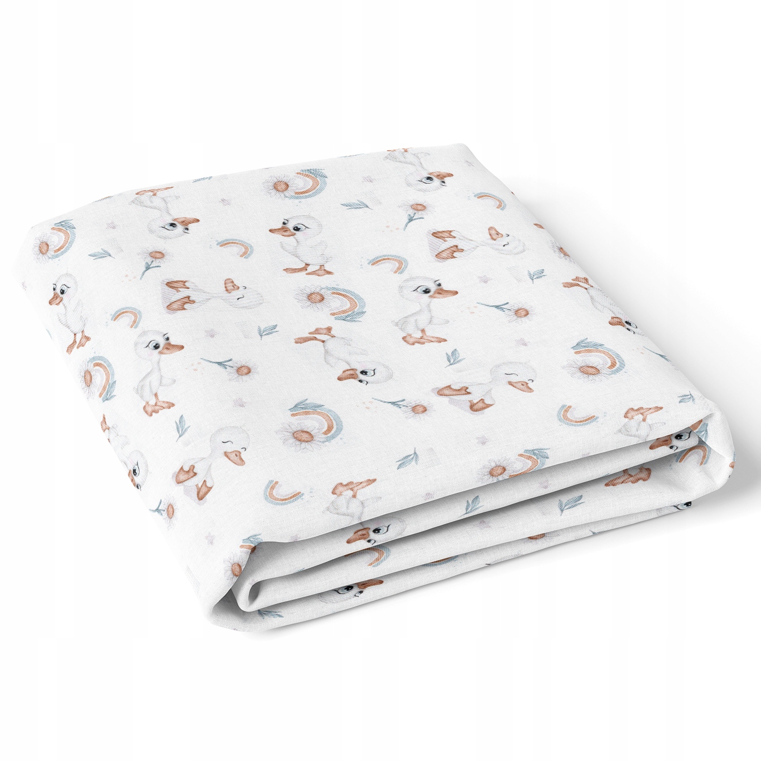 PRZEŚCIERADŁO DO ŁÓŻECZKA 160x80 Z GUMKĄ GRUBA BAWEŁNA 100% PRODUKT POLSKI Kolor wielokolorowy