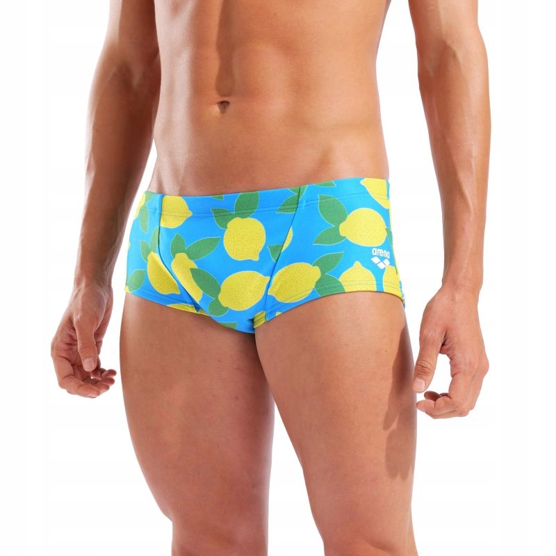 Plavky Arena Lemons Swim Low Waist M (UK34)