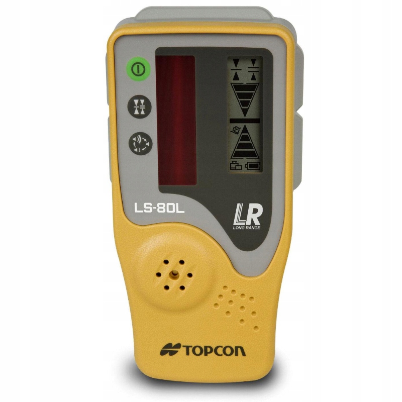 NIWELATOR LASEROWY RL-H5B TOPCON + DETEKTOR LS-80L Marka Topcon