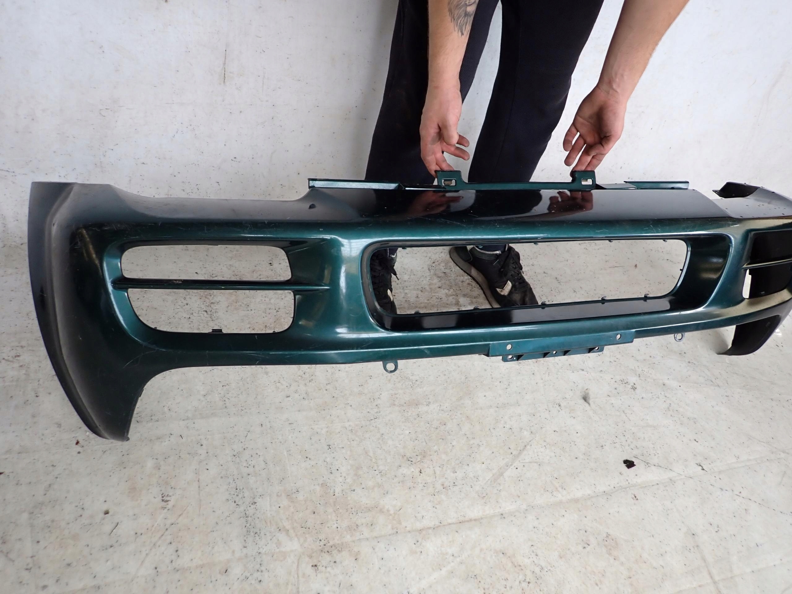 SUZUKI JIMNY LIFT 06-12 bumper front front