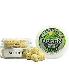 Dumbells Cocon Pop Up 10mm Minis Seria Naturals Secret