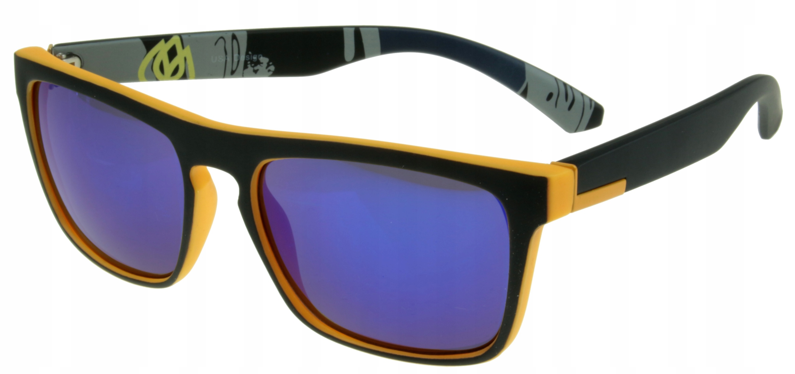 

Okulary Przeciwsłoneczne Lustrzanki Unikatowe