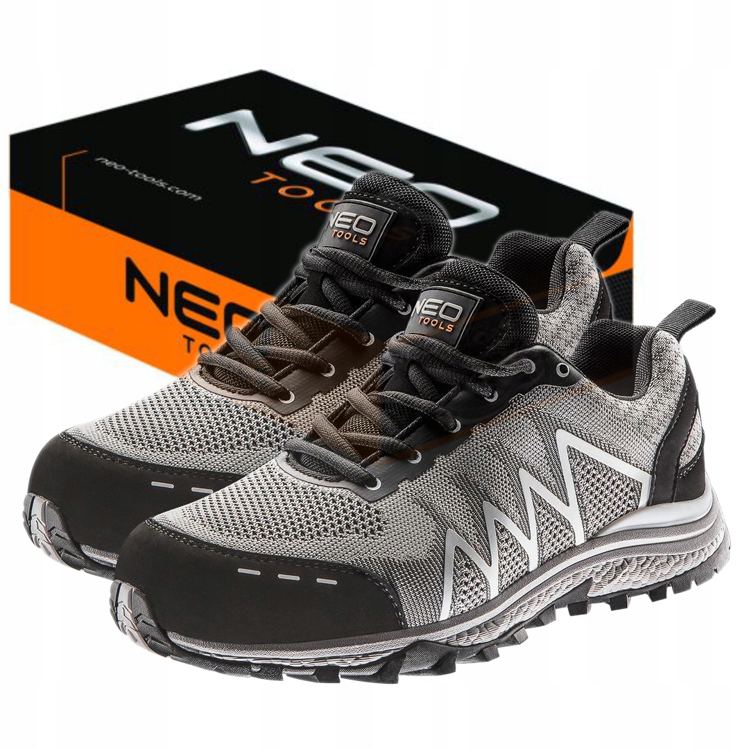 

Neo 82-734 Buty Półbuty Adidasy Robocze Rozmiar 43