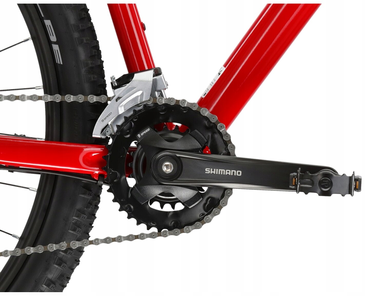 ROWER GÓRSKI MTB MĘSKI KROSS LEVEL 3.0 r.L Marka Kross