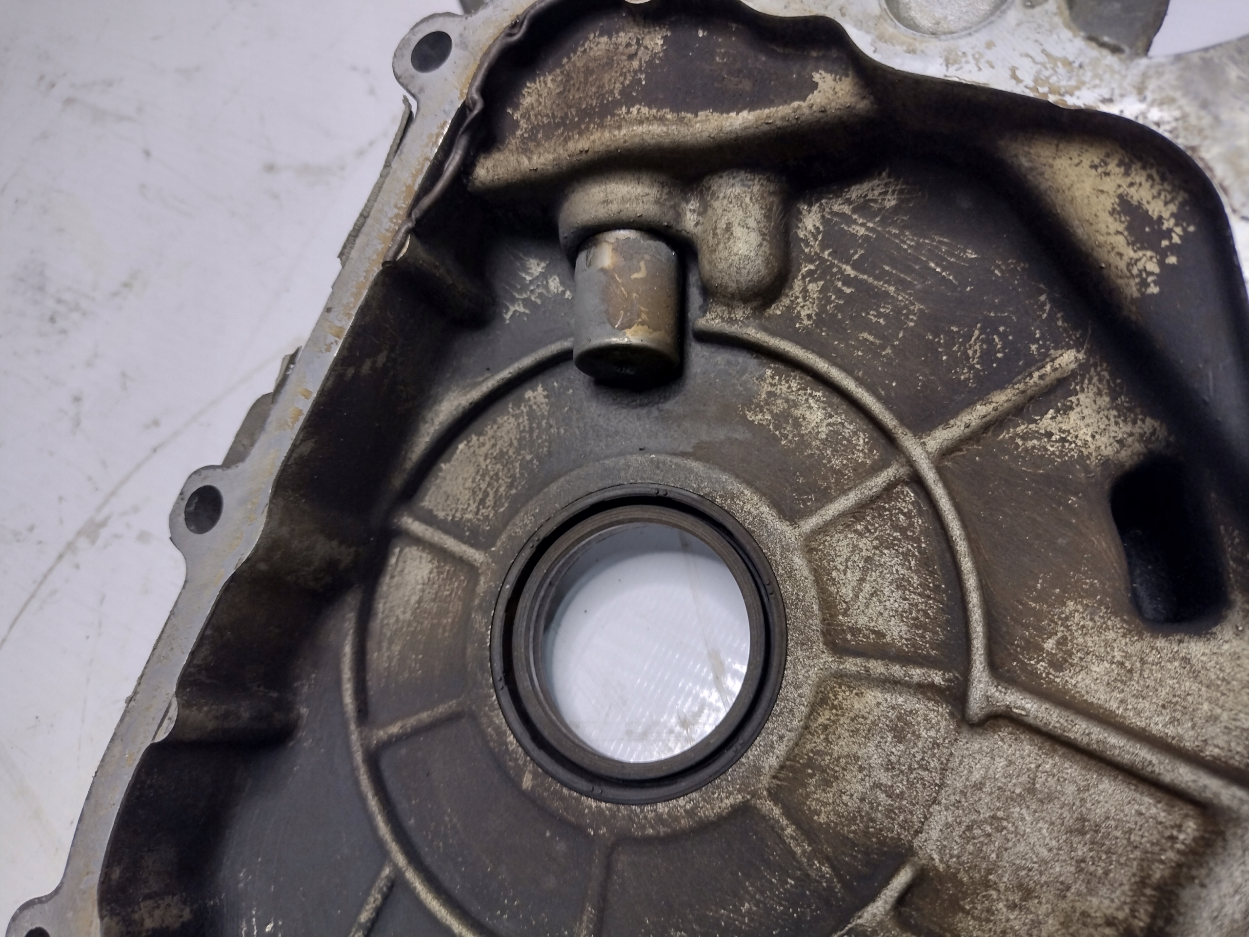 Couvercle carter distribution Toyota Celica 1,8VVTI