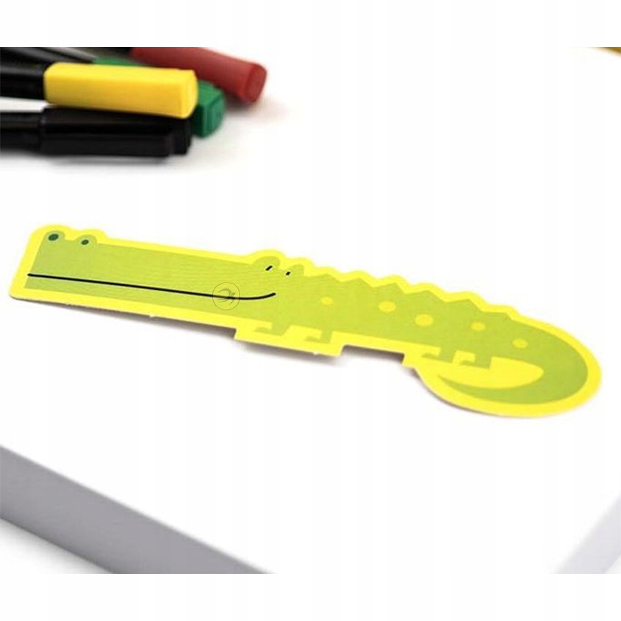 BLOK RYSUNKOWY BAZGROWNIK A4 1 kg Z SZABLONAMI Kolor biały