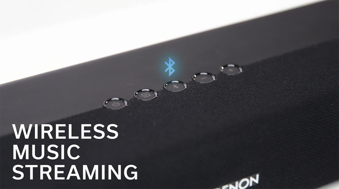 SOUNDBAR DENON DHT-S216 2.1 BLUETOOTH 2xHDMI 4K System dźwięku 2.1