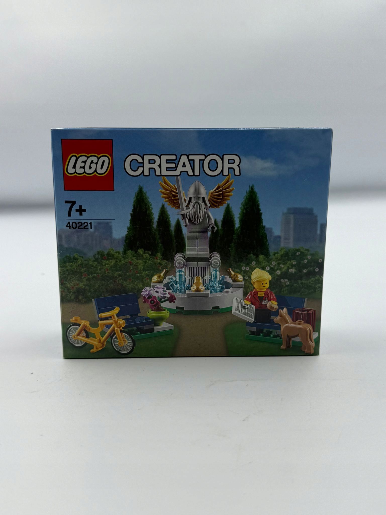 Lego Creator 40221 Fontána v parku Nové