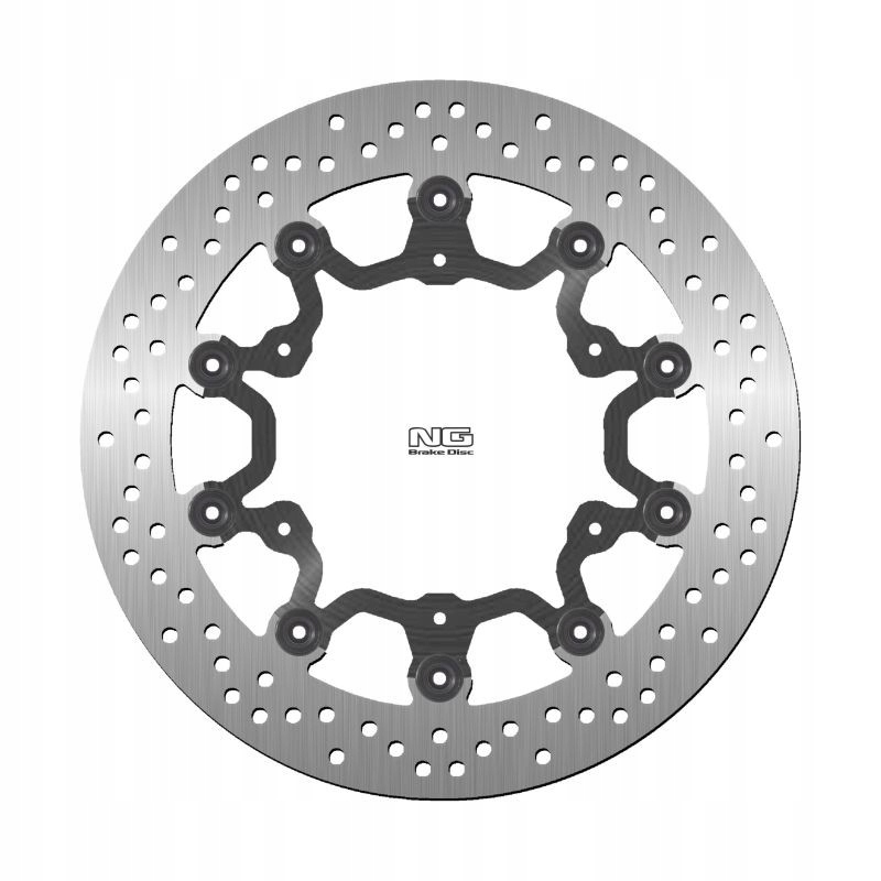 Ng Predný Brzdový Kotúč Yamaha Xp 500 T-max '08-'11 (298X132X4MM) (6X8,25