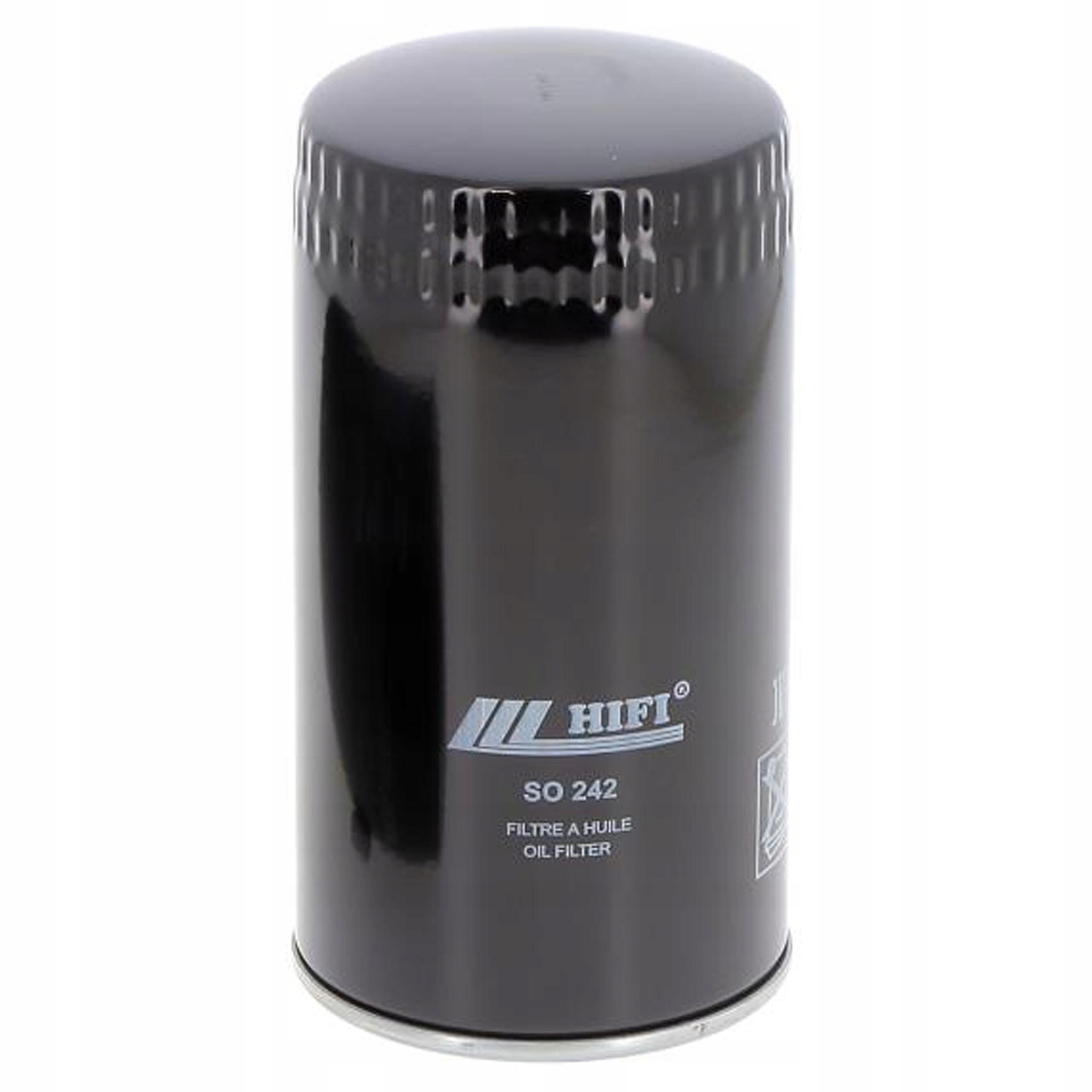 

Filtr oleju Jcb 02/100073A odp SO242 Hifi