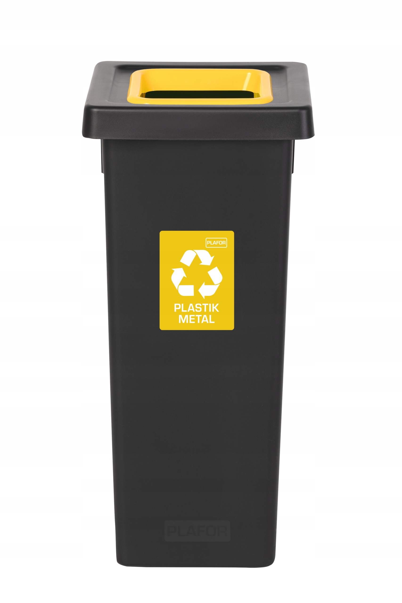 

Kosz Pojemnik do segregacji śmieci Plastik 53l