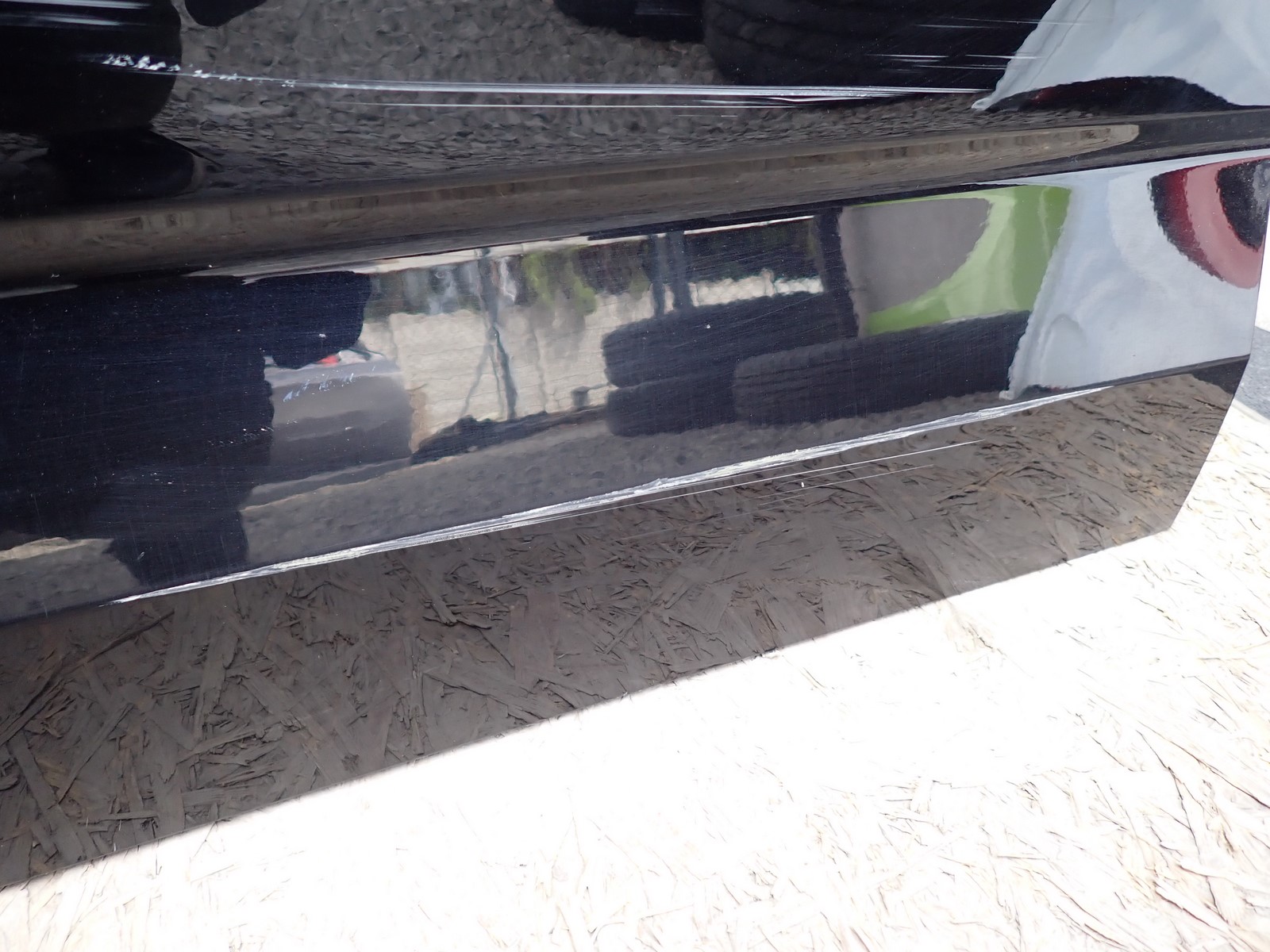 door left front left front VW TOURAN 5T 5TA 3 III 2015