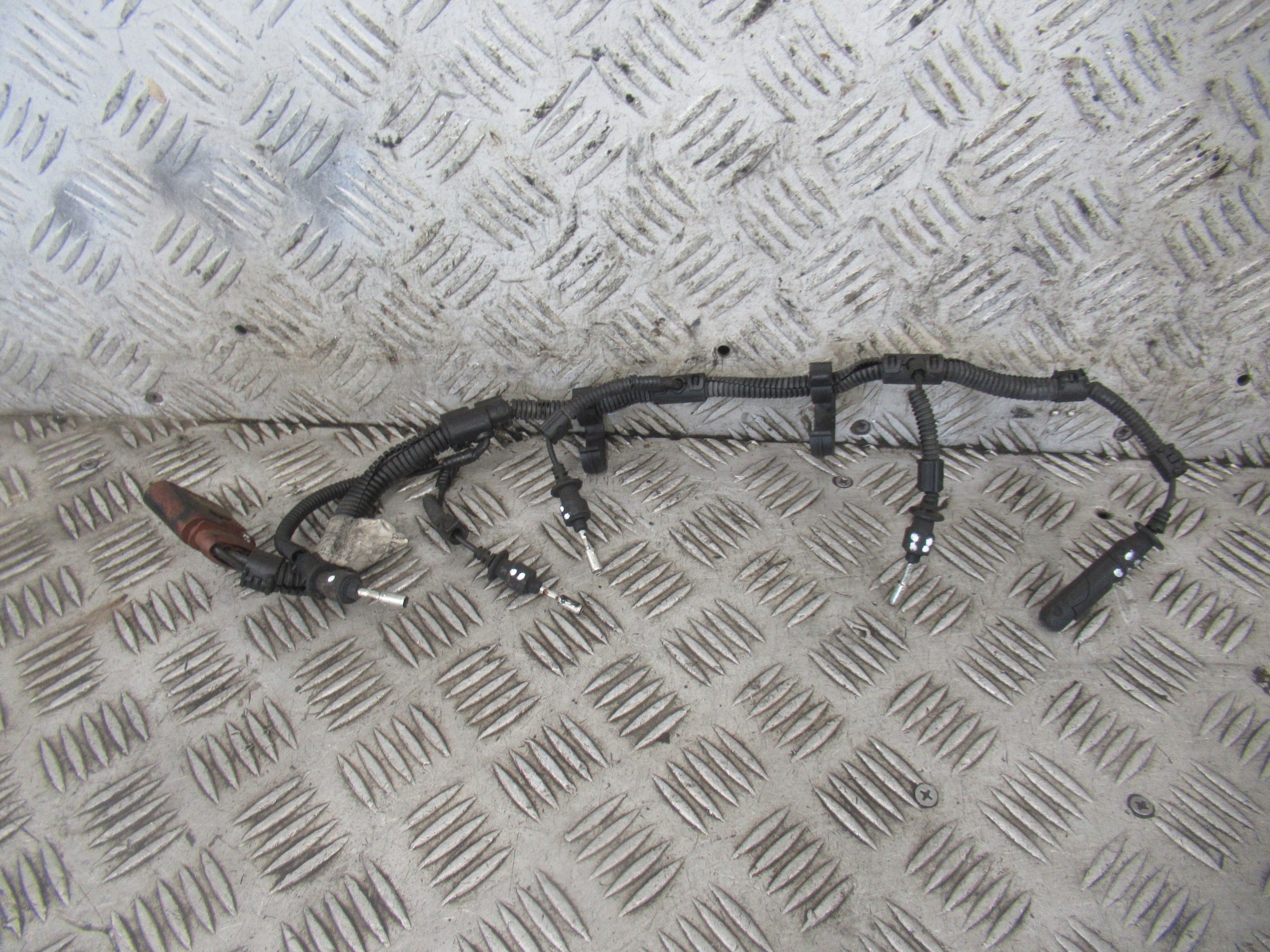 bundle electrical plugs ZAROWYCH VOLKSWAGEN TOUAREG