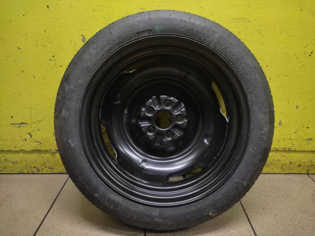 disk stalowa Toyota OE 4.0" x 16" 5x100