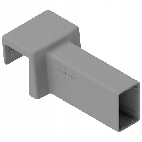 

Blum ZC4U10E0 Ambia-line uchwyt Merivobox szary