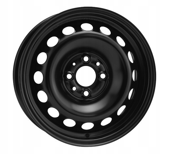 FELGA STALOWA 14'' ET35 FIAT PANDA 500 oryginał